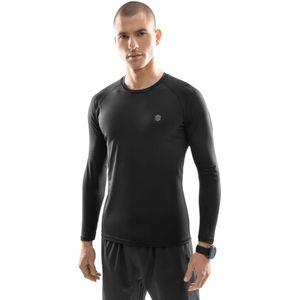 Siroko Key T-shirt Met Lange Mouwen