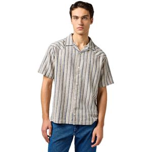 Wrangler W Resort Overhemd Met Korte Mouwen