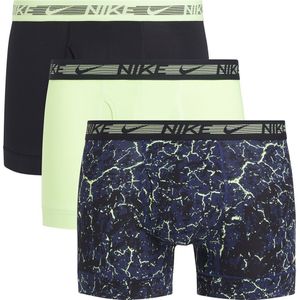 Nike 000pke1152 Boxer 3 Units Veelkleurig S Man