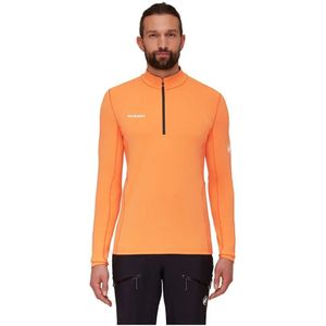 Mammut Aenergy Half Rits Lange Mouw T-shirt