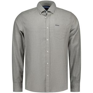 Nza New Zealand 25mn502 Overhemd Met Lange Mouwen