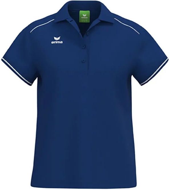 Erima - CMPT - Poloshirt - Korte Mouw - Sportieve Elegant