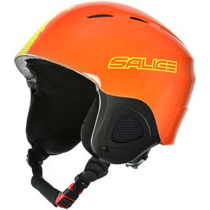 Salice Kid Helmet Oranje 52-56 cm