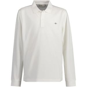 Gant 905707 Lange Mouw Poloshirt
