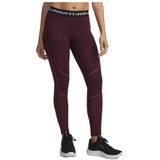 Under Armour - ColdGear - Leggings - Dames - Textured - Middelhoge Taille