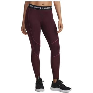 Under Armour - ColdGear - Leggings - Dames - Textured - Middelhoge Taille