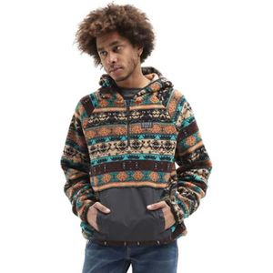 Hydroponic Dalton Fleece Met Kap