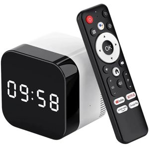 H96 Max H728 4gb/32gb Android 14 Mediaspeler