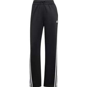Adidas Iconic 3 Stripes Sweat Pants Zwart S Vrouw