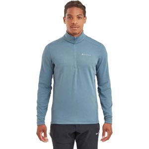 Montane Protium Fleece Met Halve Rits