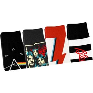 Sock Affairs Greatest Hits Lange Sokken 4 Paren