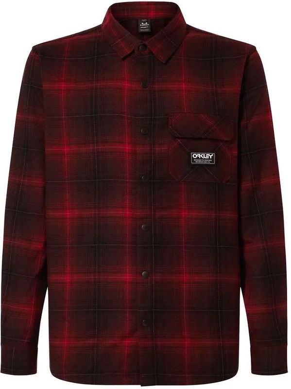Oakley - Butter Flannel - Overhemd - Lange Mouwen