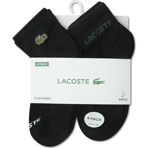 Lacoste Kids B46512 Sokken 6 Paren