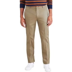 Dockers - Signature Stain Defender - Stretchbroek - Rechte Pasvorm