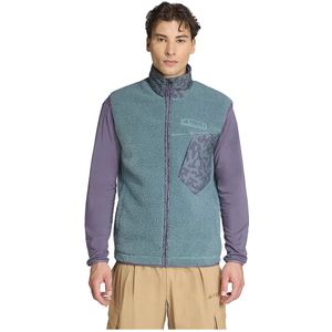 Adidas - Terrex Xploric - Fleece Vest - Grijs