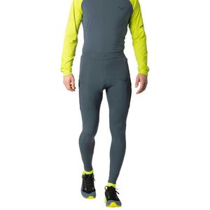 Dynafit - Warm Ultra Tights - Hardlooplegging - Grijs