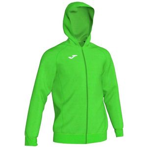 Joma - Menphis - Tussenjas - Met Capuchon - 100% Polyester Fleece