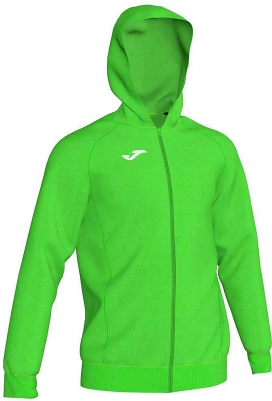 Joma - Menphis - Tussenjas - Met Capuchon - 100% Polyester Fleece