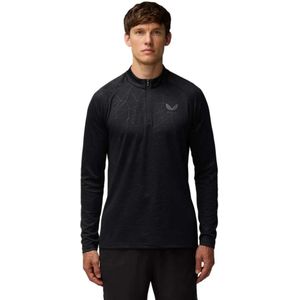 Castore Adapt Aop Sweatshirt Met Halve Rits