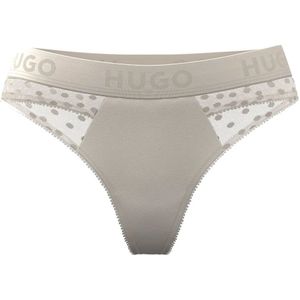 Hugo Design 10273196 01 Triangle Tanga