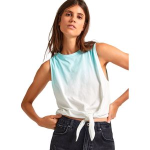 Pepe Jeans Lavender Mouwloos T-shirt