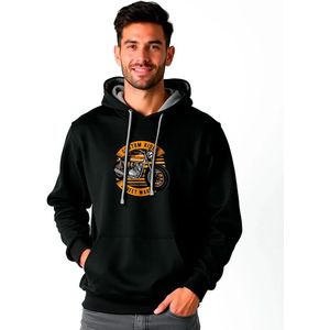 Kruskis Custom Rider Bicolor Hoodie