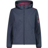CMP - 39A5006 - Softshelljack - Drielaags - Winddicht - Waterafstotend
