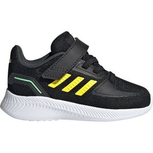 Adidas Runfalcon 2.0 Infant Running Shoes Zwart EU 22