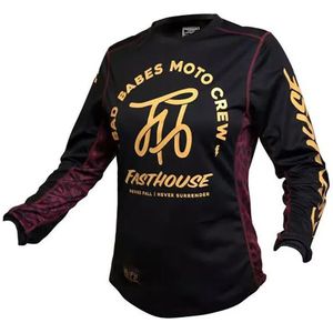 Fasthouse Grindhouse T-shirt Met Lange Mouwen