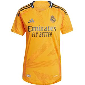 Adidas Real Madrid 24/25 Authentic Vrouwen Korte Mouwen T-shirt Tweede Uitrusting