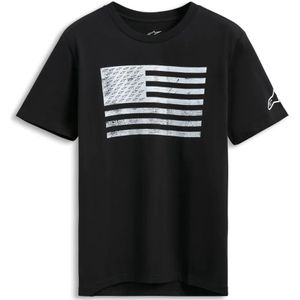 Alpinestars Waving Csf T-shirt Met Korte Mouwen