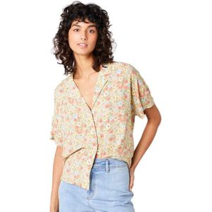 Rip Curl Sea Of Dreams Overhemd Met Korte Mouwen