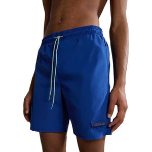Napapijri V-morgex Swimming Shorts Blauw M Man
