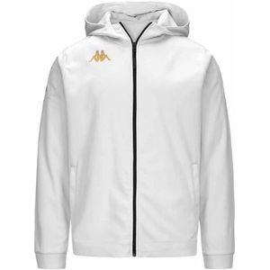 Kappa - Grevolo - Sweatshirt - Met Rits - Heren - Slim Fit