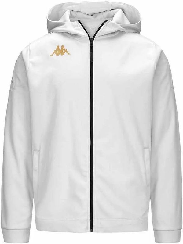 Kappa - Grevolo - Sweatshirt - Met Rits - Heren - Slim Fit