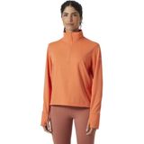 Helly Hansen - Versalite Cinched Fleece - Dames Sweatshirt - Slim-fit - Hoge Kraag