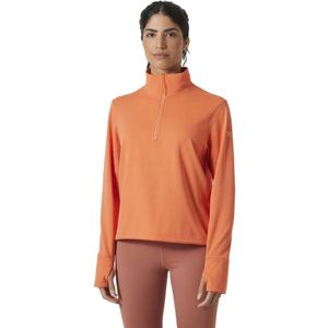 Helly Hansen - Versalite Cinched Fleece - Dames Sweatshirt - Slim-fit - Hoge Kraag