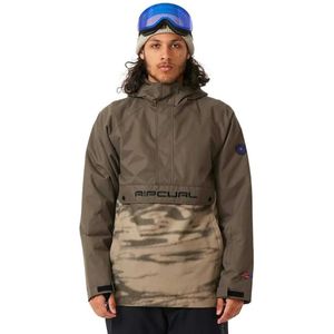 Rip Curl - Anti Series Primal - Jas - Grijs - 10K/10K Waterdicht