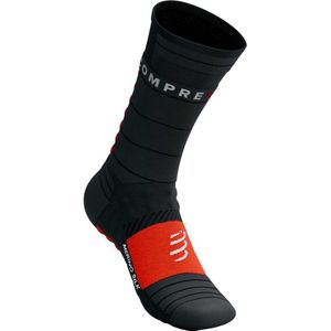 Compressport Pro Racing Socks Zwart EU 45-48 Man