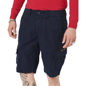 Superdry Vintage Core Cargo Shorts Blauw 28 Man