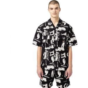 Dickies 100 All Over Print Korte Mouwen Shirt