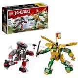 LEGO NINJAGO Lloyd’s Mech Battle EVO 2in1 Set - 71781