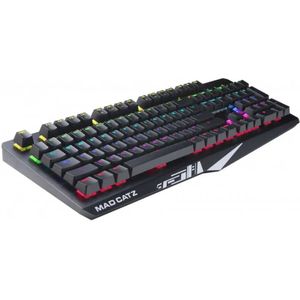 Madcatz S.t.r.i.k.e4 Gaming Mechanisch Toetsenbord Engels