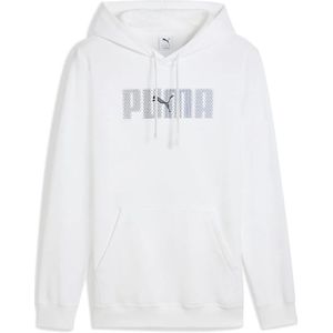 Puma Ess Logo Lab Hoodie