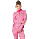 Kari Traa Tale Sweatshirt Met Halve Rits