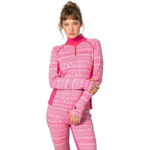 Kari Traa Tale Sweatshirt Met Halve Rits