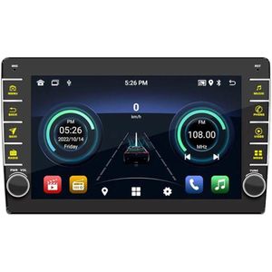 Swm S-9089 Autoradio Met Scherm