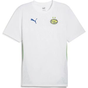 Puma Psv Eindhoven 24/25 Training T-shirt Met Korte Mouwen