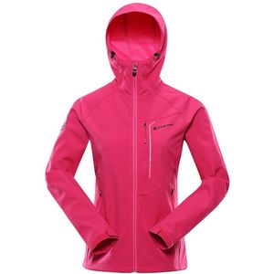 Alpine Pro Esprita Softshell Jacket Roze XS Vrouw