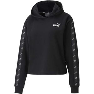 Puma Amplified Cropped Tr Hoodie